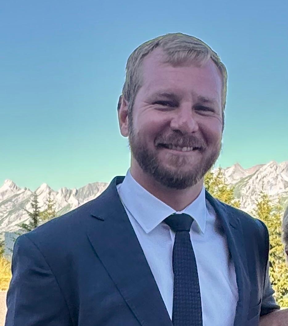 Staff member Josef Krogulec
